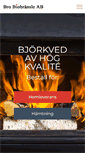 Mobile Screenshot of brobiobransle.se
